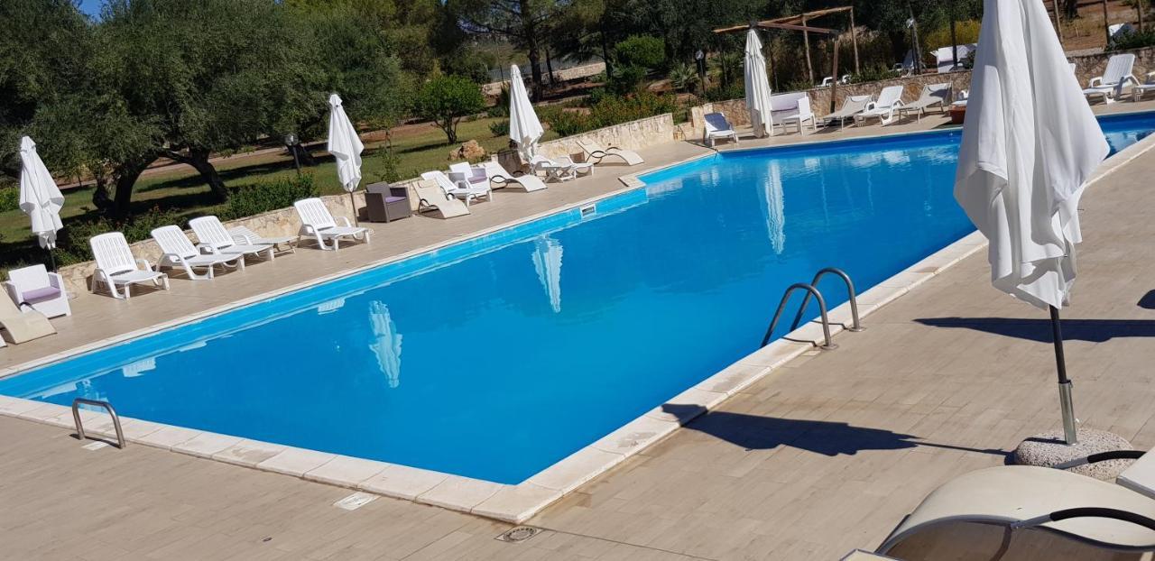 Bed and Breakfast Relais D 'Itria Grottaglie Zewnętrze zdjęcie