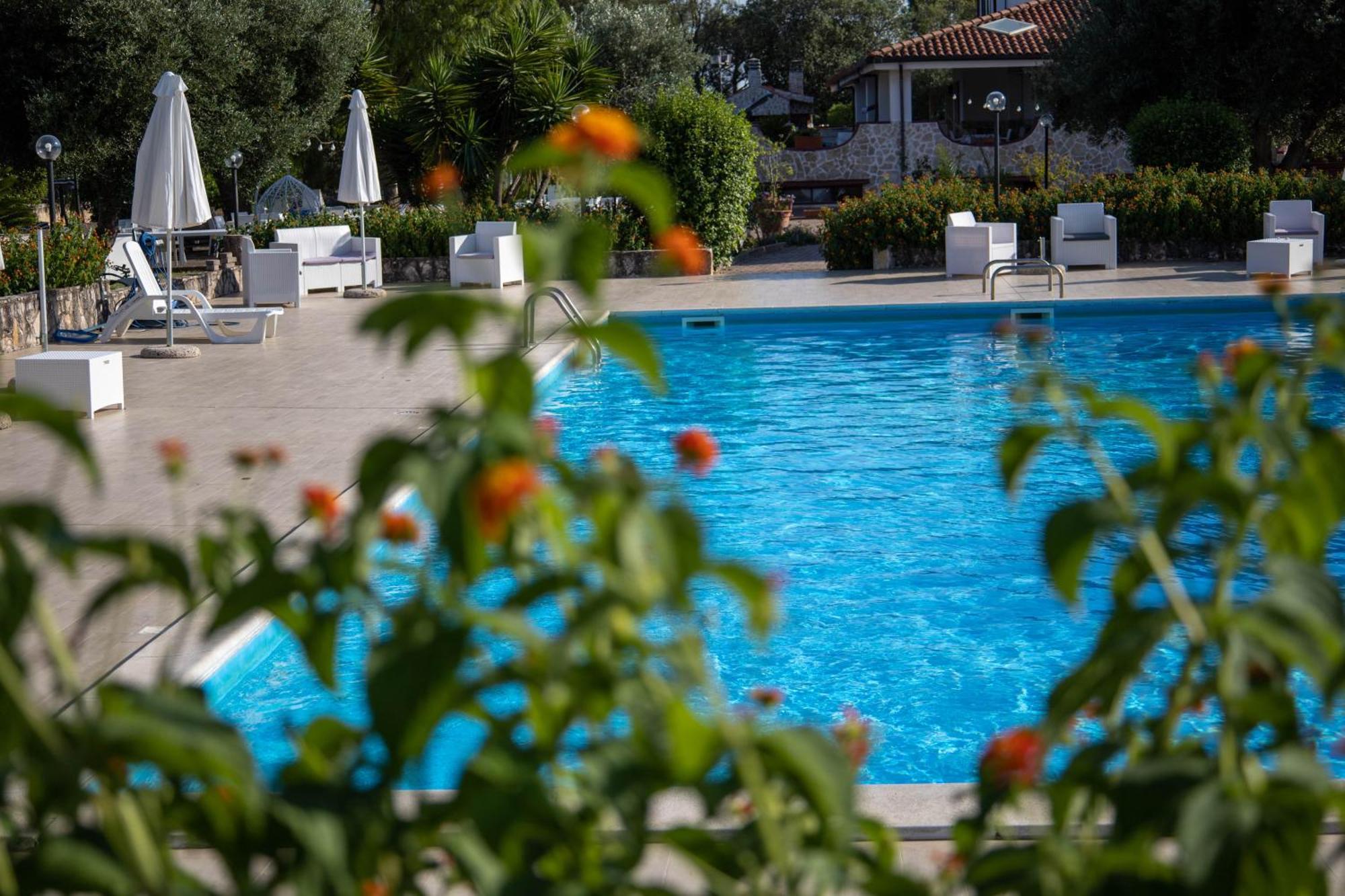 Bed and Breakfast Relais D 'Itria Grottaglie Zewnętrze zdjęcie