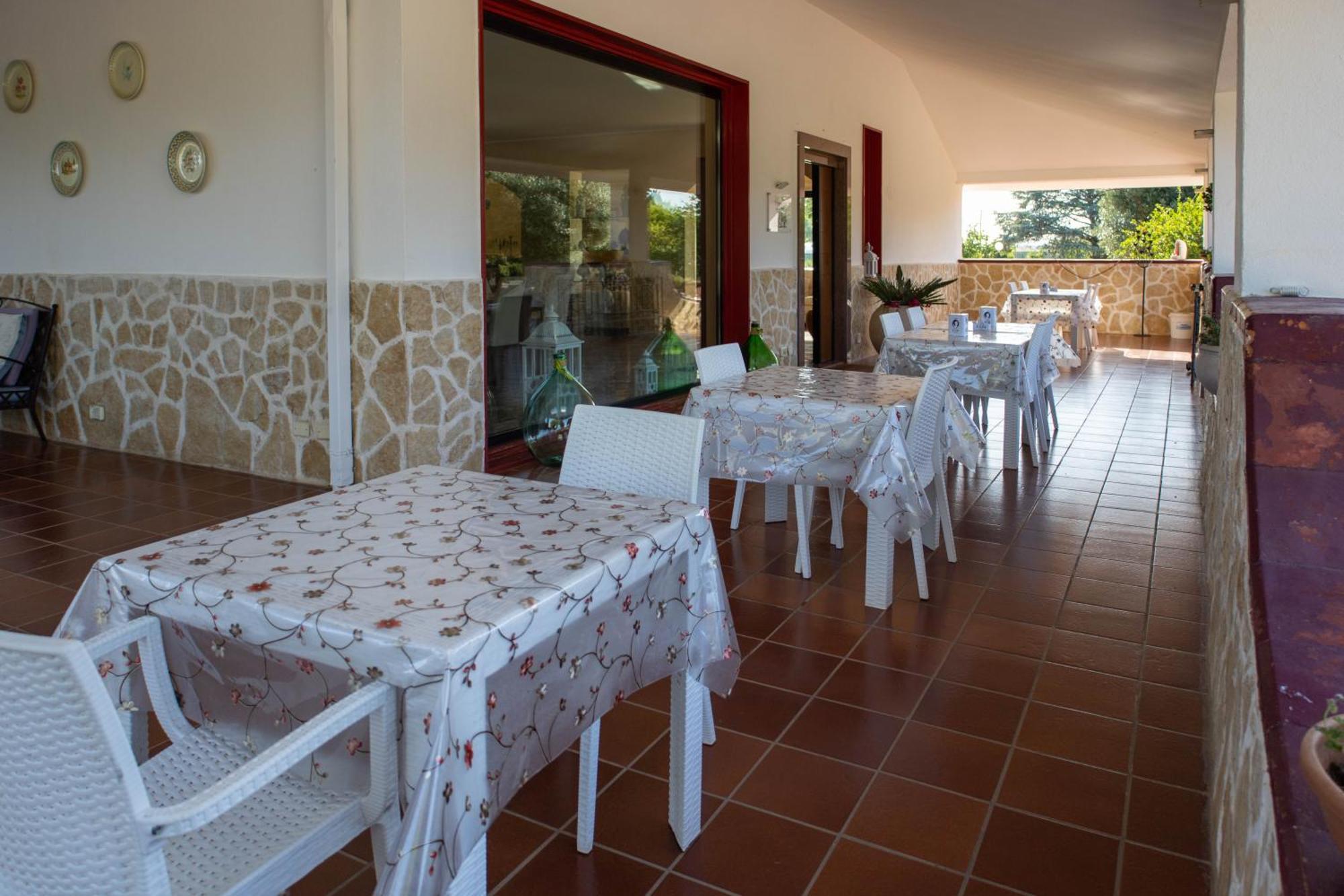 Bed and Breakfast Relais D 'Itria Grottaglie Zewnętrze zdjęcie