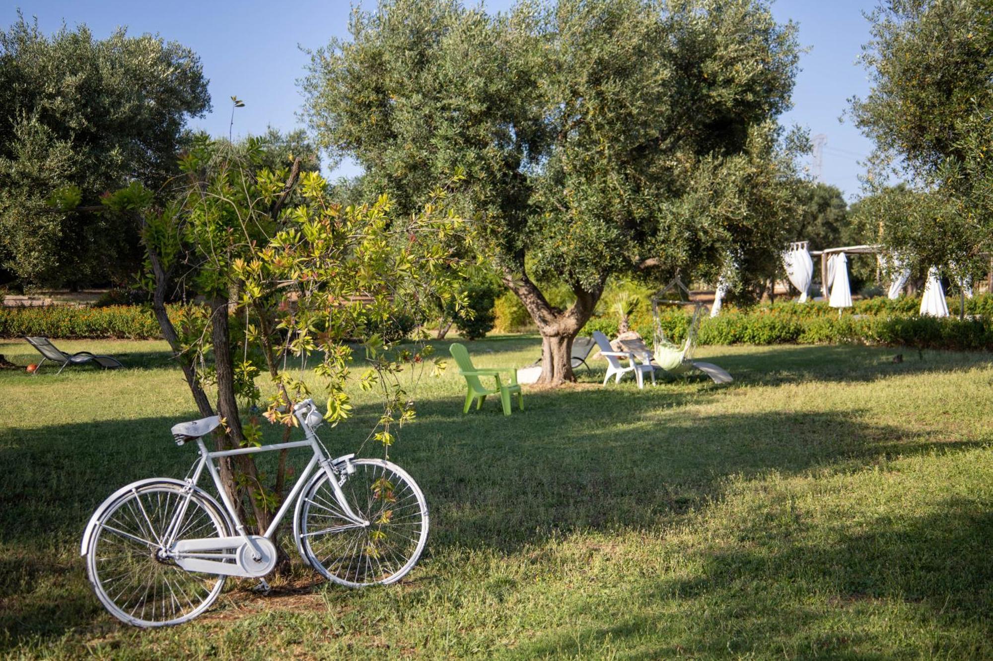 Bed and Breakfast Relais D 'Itria Grottaglie Zewnętrze zdjęcie