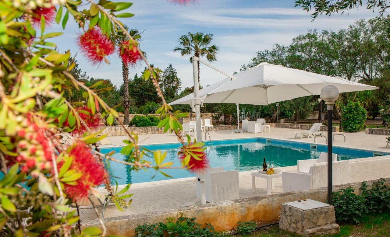 Bed and Breakfast Relais D 'Itria Grottaglie Zewnętrze zdjęcie