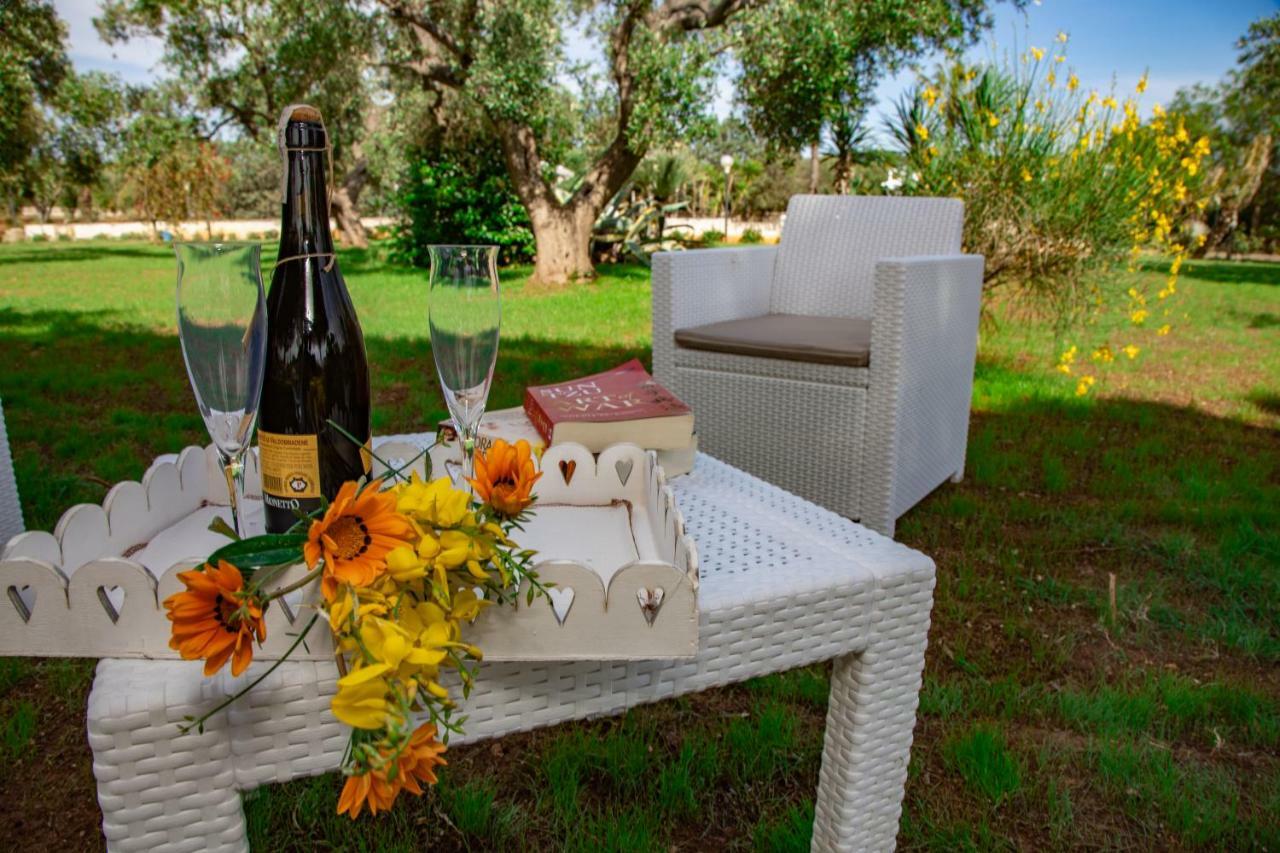 Bed and Breakfast Relais D 'Itria Grottaglie Zewnętrze zdjęcie