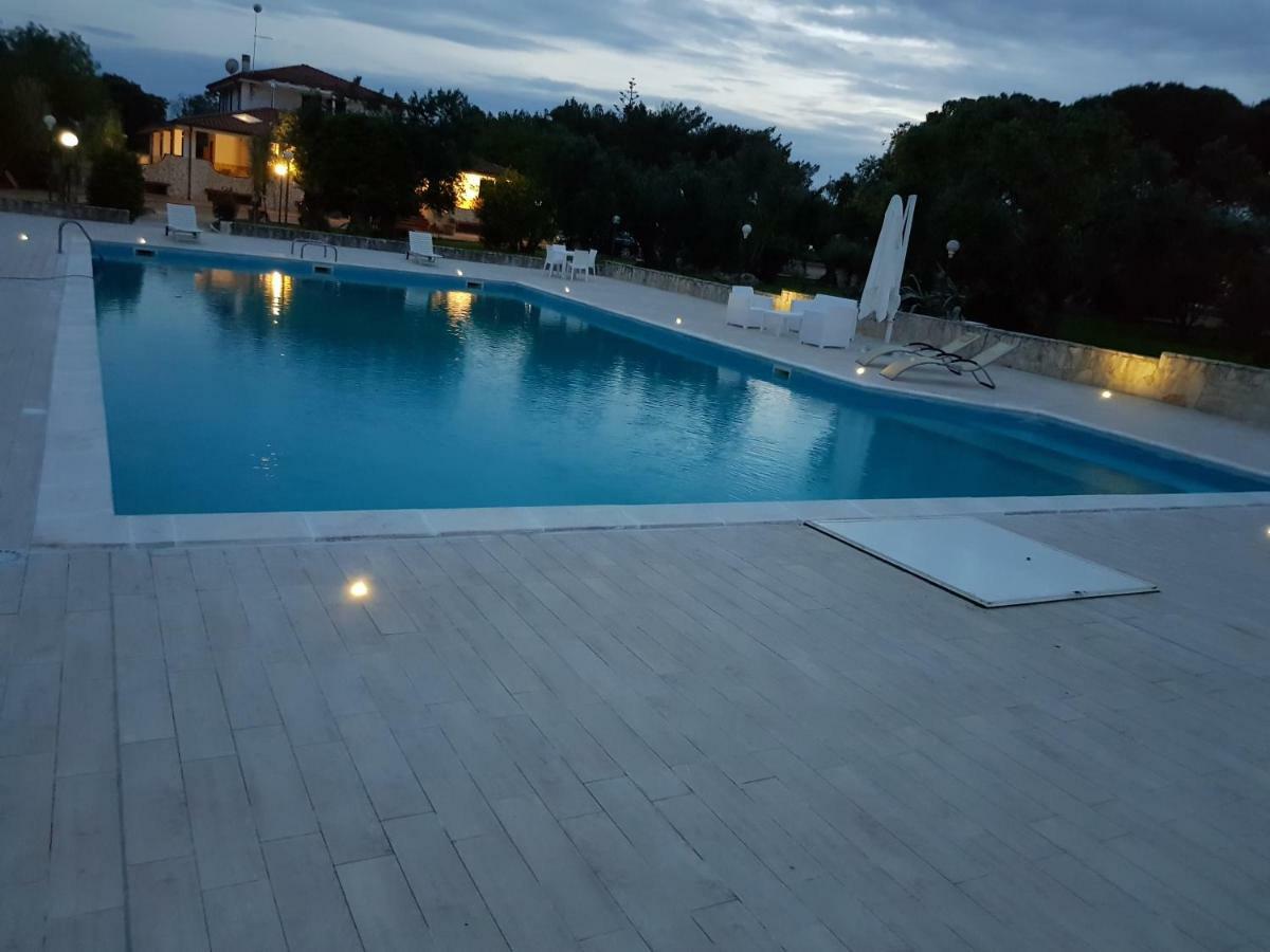 Bed and Breakfast Relais D 'Itria Grottaglie Zewnętrze zdjęcie