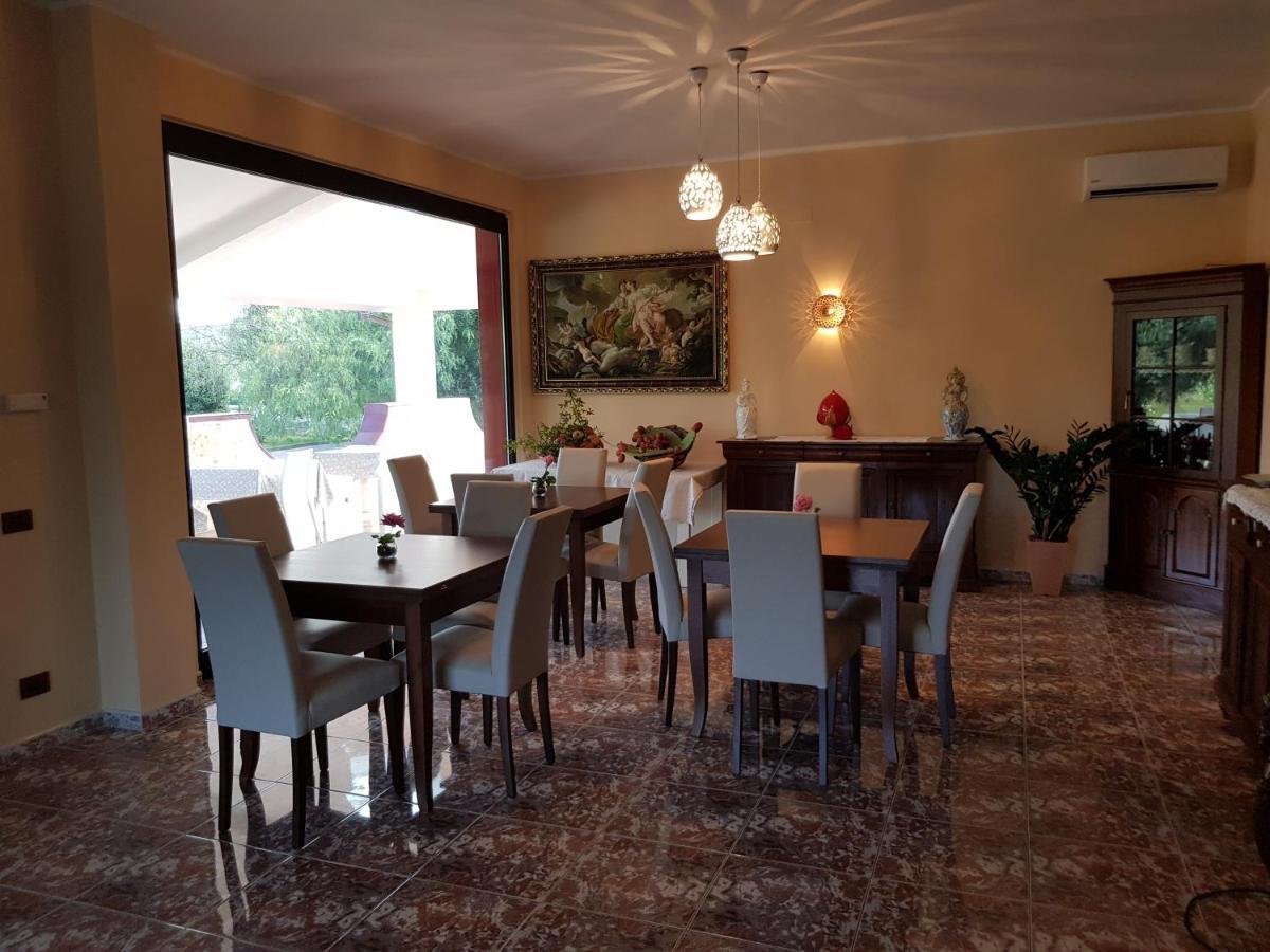 Bed and Breakfast Relais D 'Itria Grottaglie Zewnętrze zdjęcie
