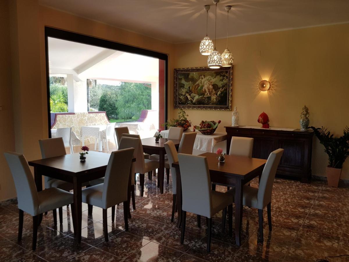 Bed and Breakfast Relais D 'Itria Grottaglie Zewnętrze zdjęcie