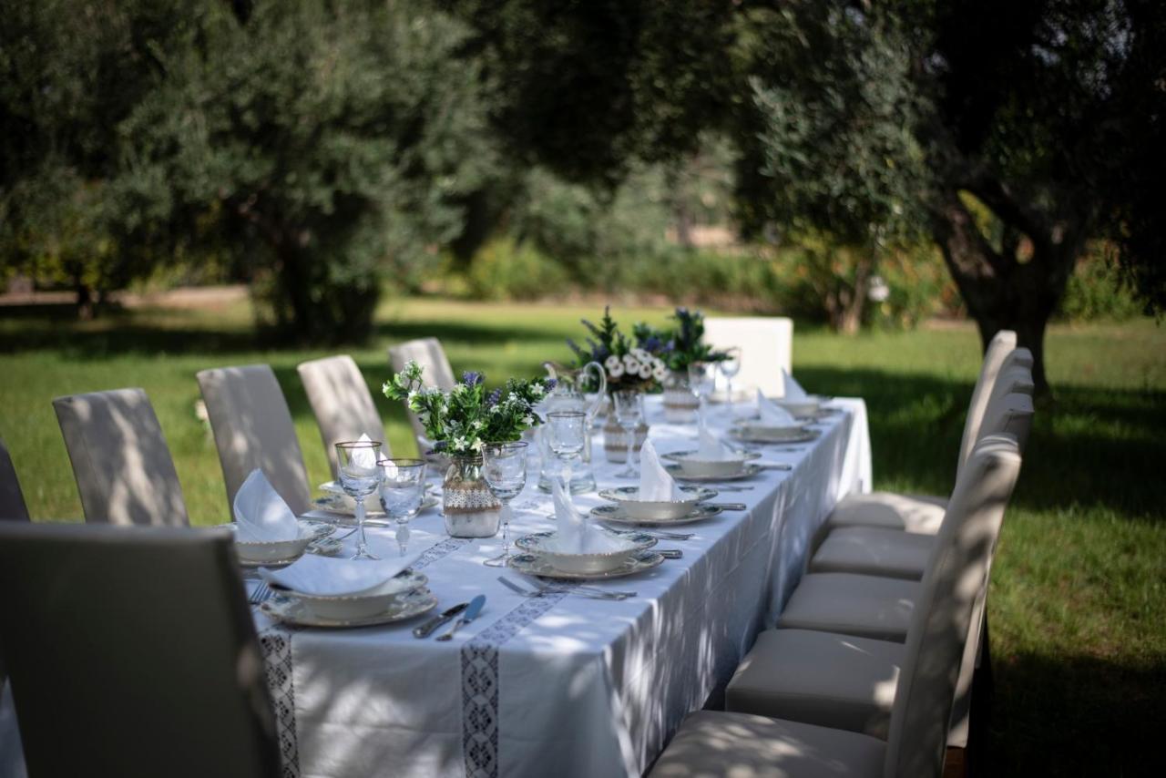 Bed and Breakfast Relais D 'Itria Grottaglie Zewnętrze zdjęcie