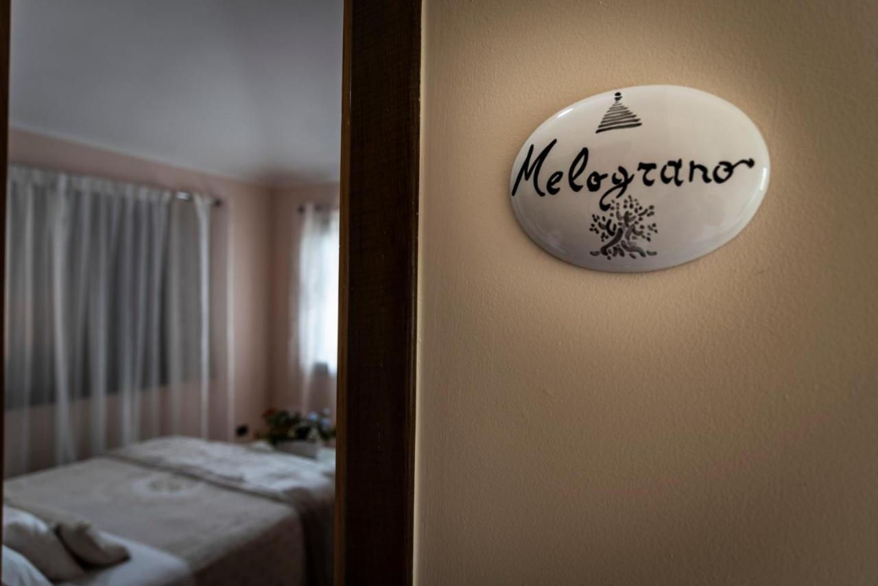 Bed and Breakfast Relais D 'Itria Grottaglie Zewnętrze zdjęcie