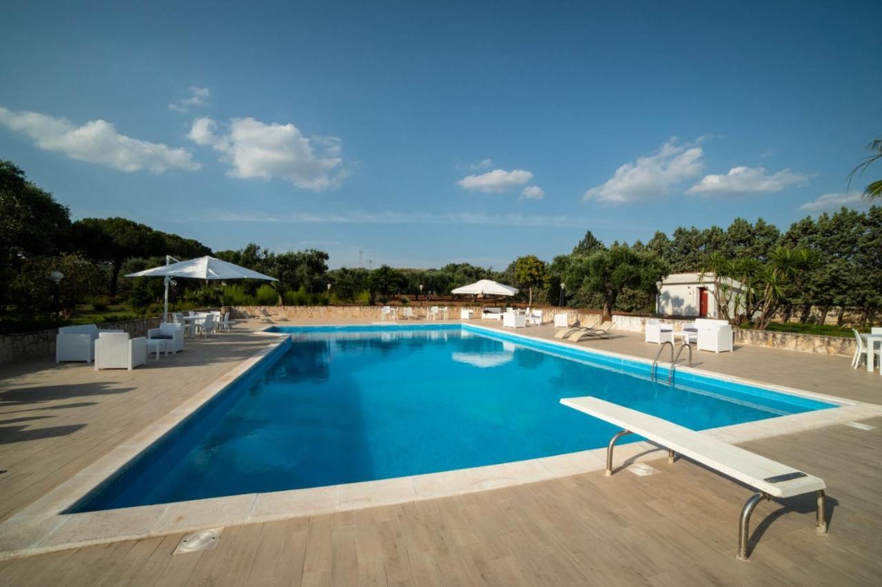 Bed and Breakfast Relais D 'Itria Grottaglie Zewnętrze zdjęcie